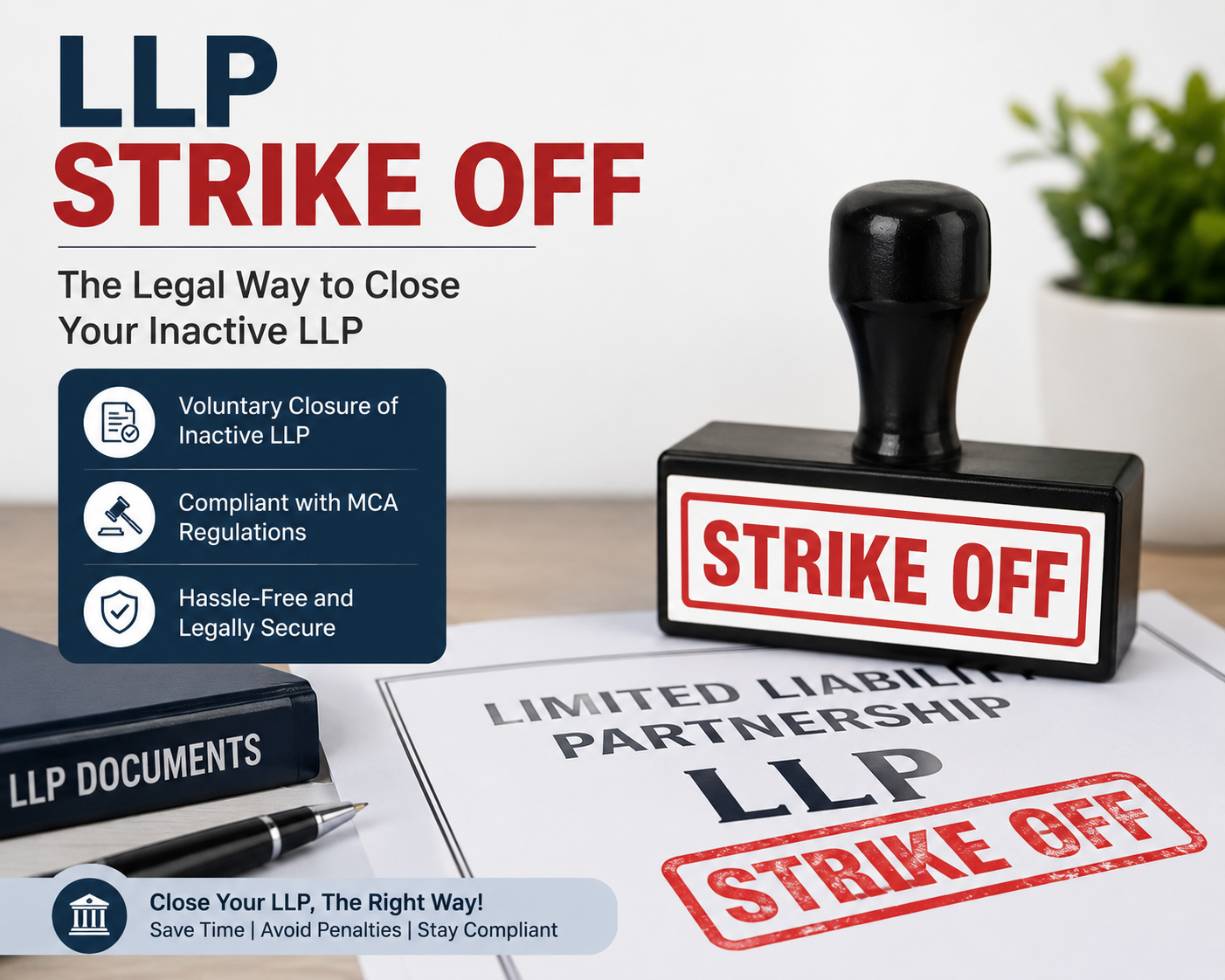 LLP Strike Off